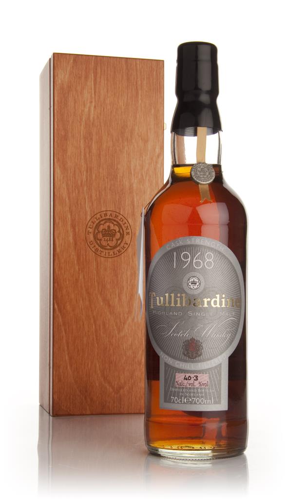 Tullibardine 1968 Single Malt Whisky