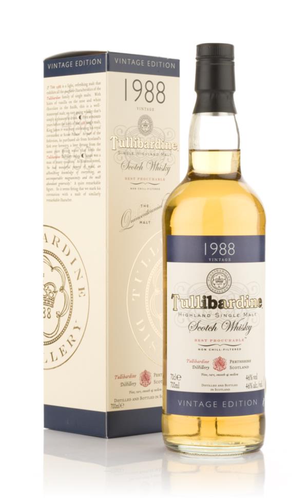 Tullibardine 1988 Single Malt Whisky
