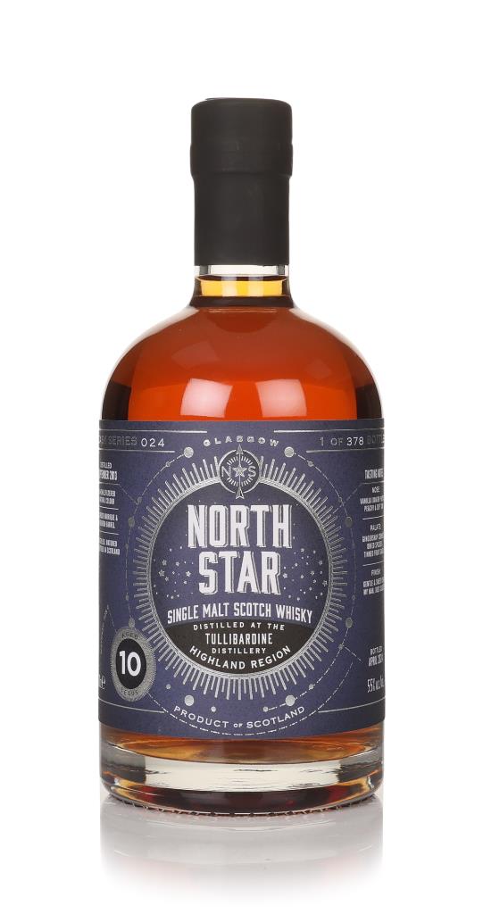 Tullibardine 10 Year Old 2013 - North Star Spirits Single Malt Whisky