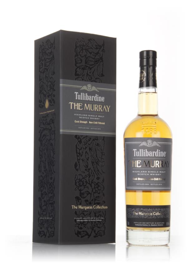 Tullibardine 12 Year Old 2004 - The Murray Single Malt Whisky