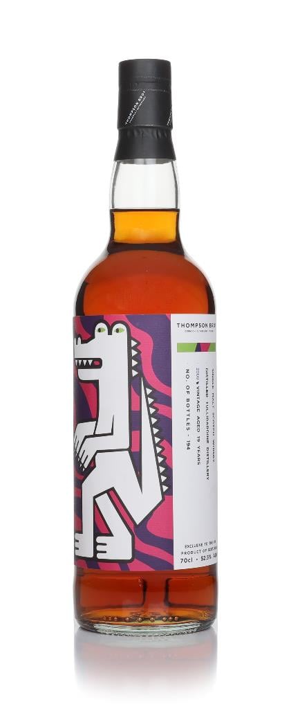 Tullibardine 19 Year Old 1998 (Thompson Bros.) Single Malt Whisky