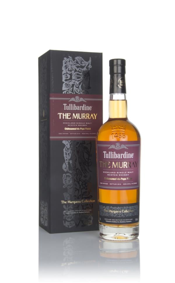 Tullibardine 2005 - The Murray Chateauneuf-du-Pape Cask Finish Single Malt Whisky