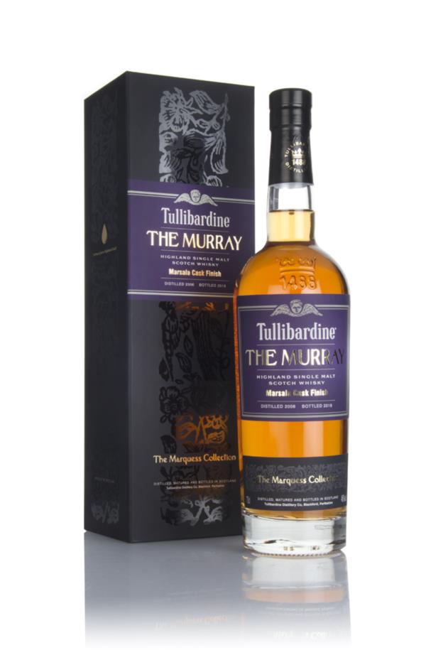 Tullibardine 2006 - The Murray Marsala Cask Finish Single Malt Whisky