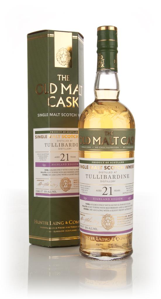 Tullibardine 21 Year Old 1994 (cask 12143) - Old Malt Cask (Hunter Lai Single Malt Whisky