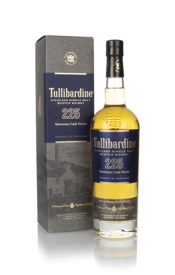 Tullibardine 225 Sauternes Cask Finish Single Malt Whisky