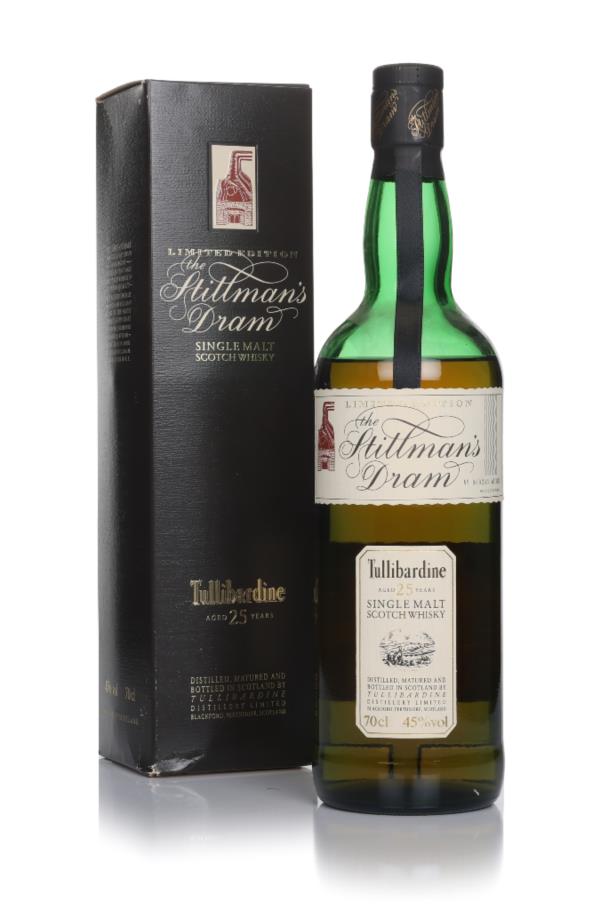 Tullibardine 25 Year Old - Stillman's Dram (Whyte & Mackay) Single Malt Whisky