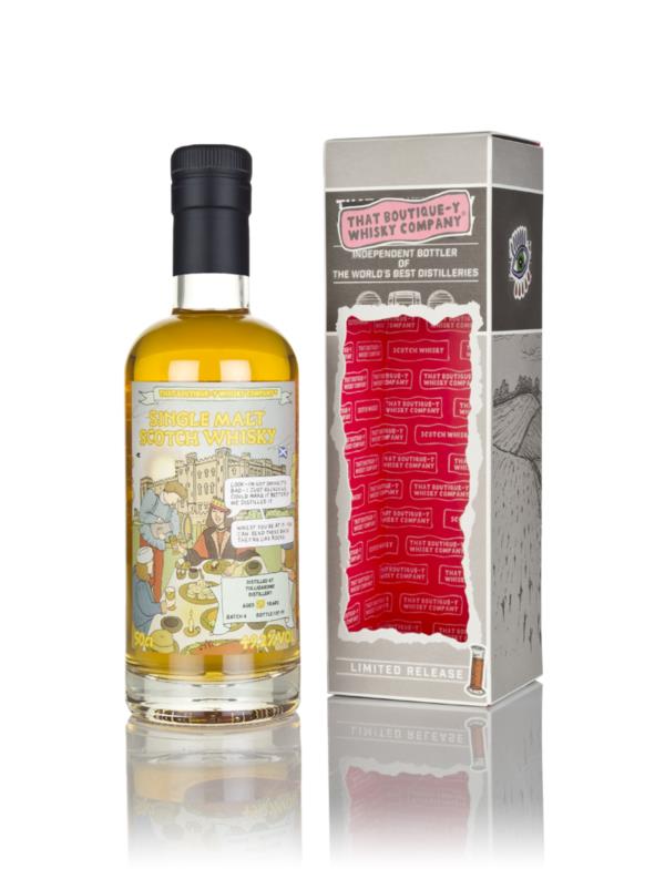 Tullibardine 25 Year Old (That Boutique-y Whisky Company) Single Malt Whisky