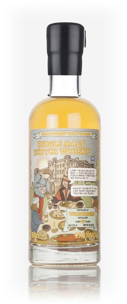 Tullibardine 26 Year Old (That Boutique-y Whisky Company) Single Malt Whisky