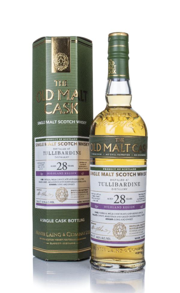 Tullibardine 28 Year Old 1991 (cask 16100) - Old Malt Cask (Hunter Lai Single Malt Whisky