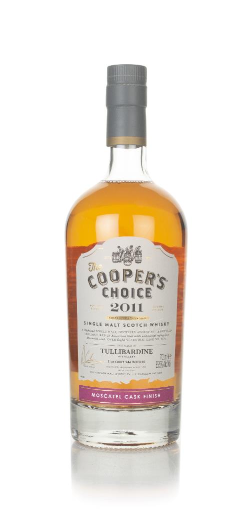 Tullibardine 8 Year Old 2011 (cask 9376) - The Cooper's Choice (The Vi Single Malt Whisky