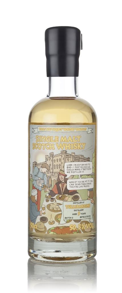 Tullibardine 9 Year Old (That Boutique-y Whisky Company) Single Malt Whisky