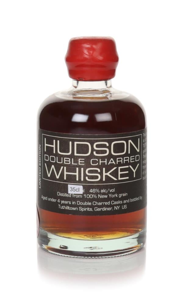 Hudson Double Charred Whiskey (35cl) Blended Whiskey