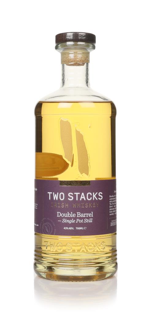 Two Stacks Single Pot Still - Double Barrel Single Pot Still Whiskey