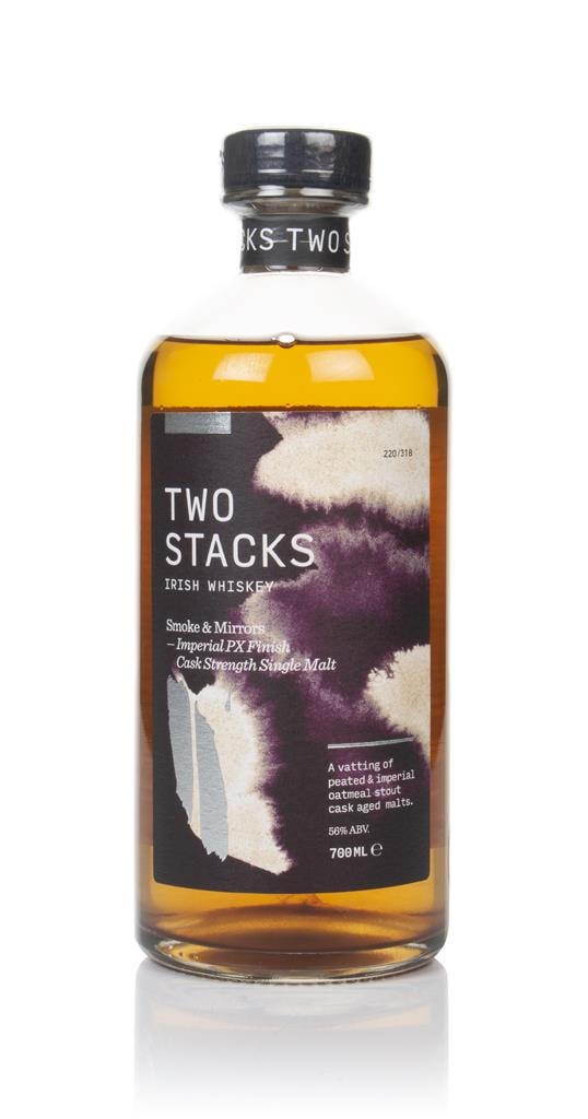 Two Stacks Smoke & Mirrors - Pedro Ximenez Cask Finish Single Malt Whiskey