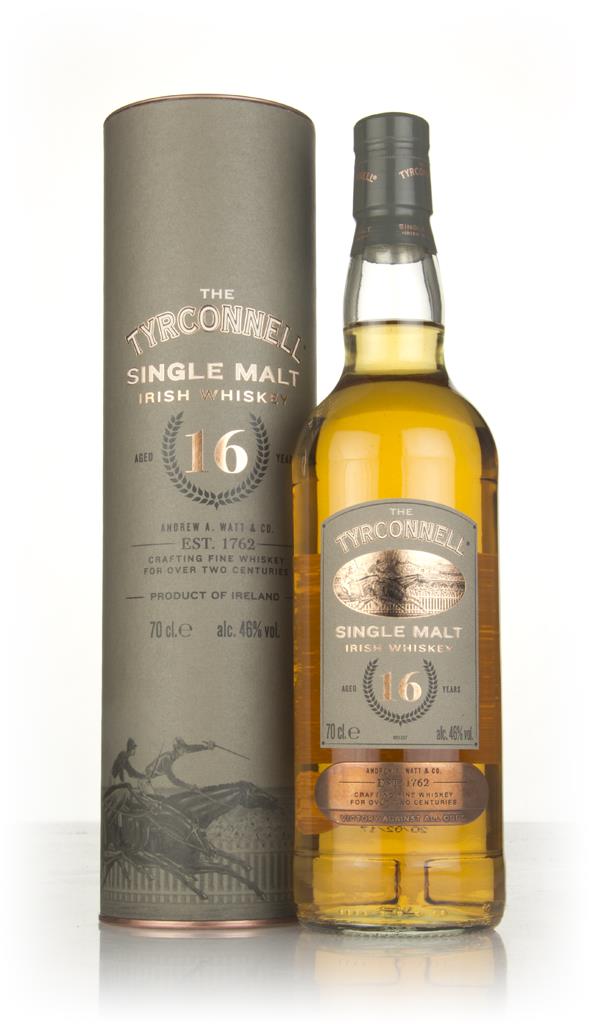 Tyrconnell 16 Year Old Single Malt Whiskey