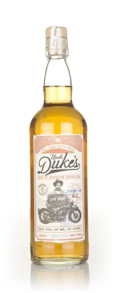Uncle Duke's Single Grain Grain Whisky