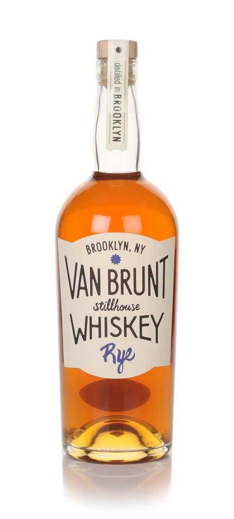 Van Brunt Stillhouse Rye Rye Whiskey