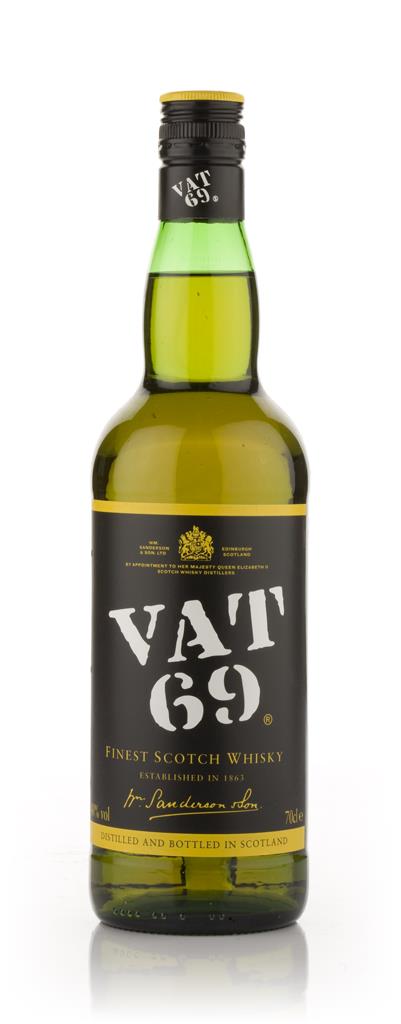 VAT 69 Blended Scotch Blended Whisky