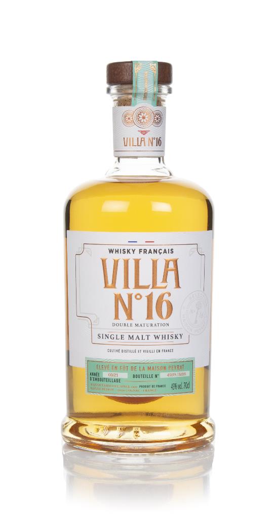 Villa N16 Single Malt Whisky