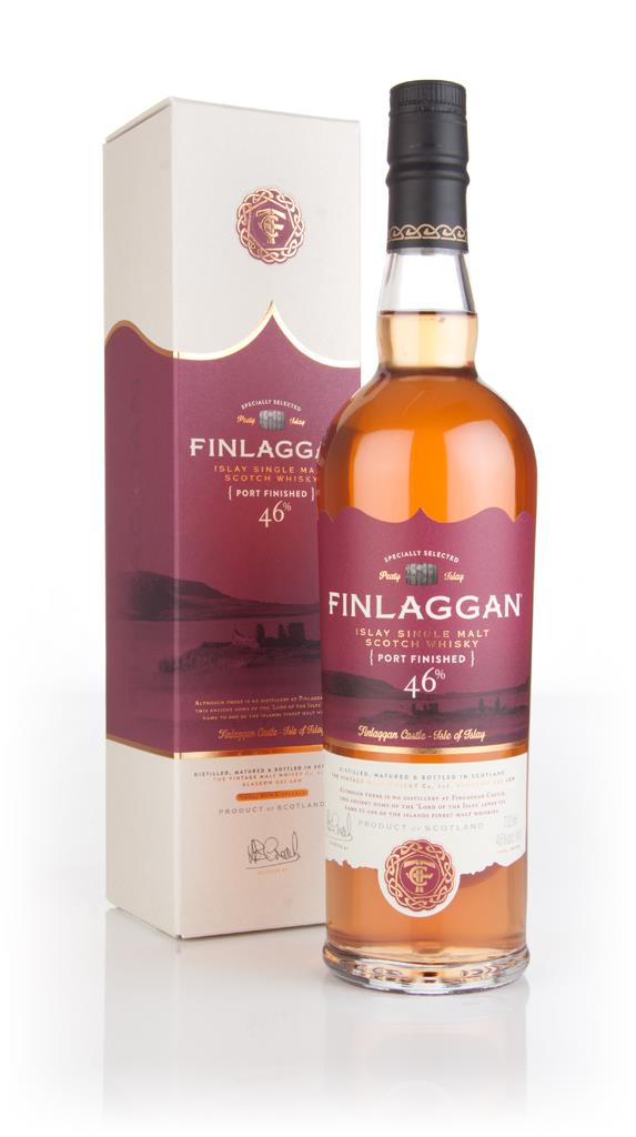 Finlaggan Port Finish Single Malt Whisky