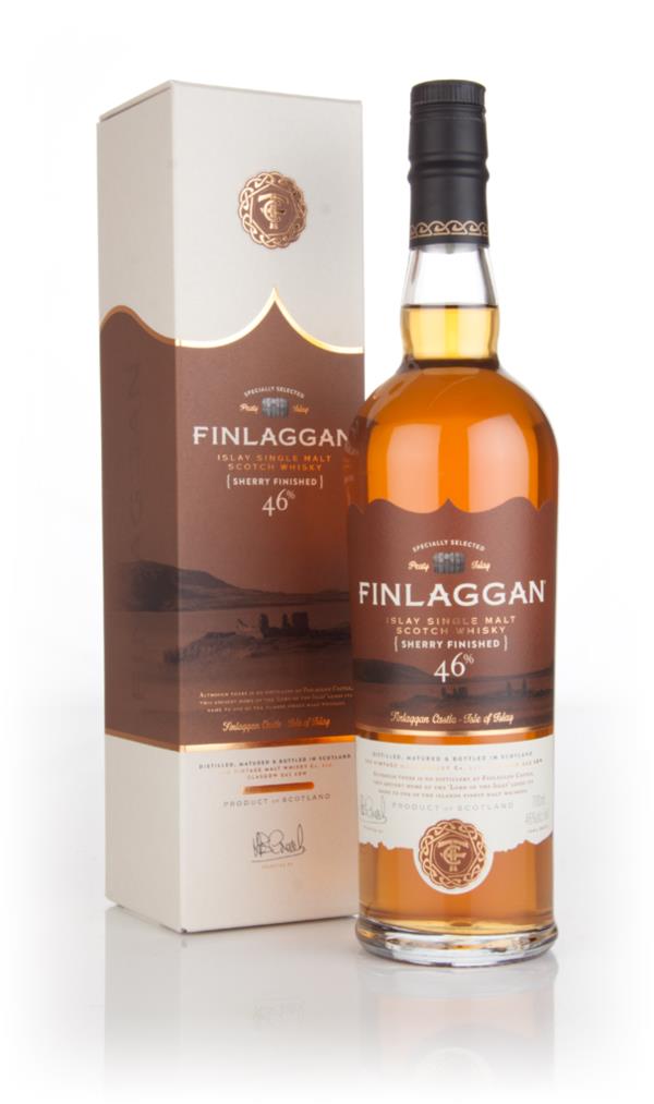 Finlaggan Sherry Finish Single Malt Whisky