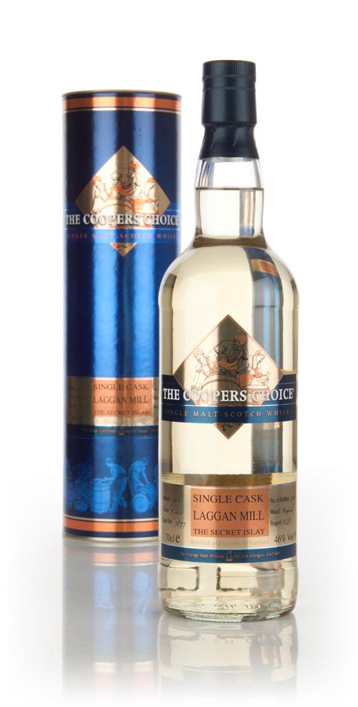 Laggan Mill (cask 7977) - The Coopers Choice (The Vintage Malt Single Malt Whisky
