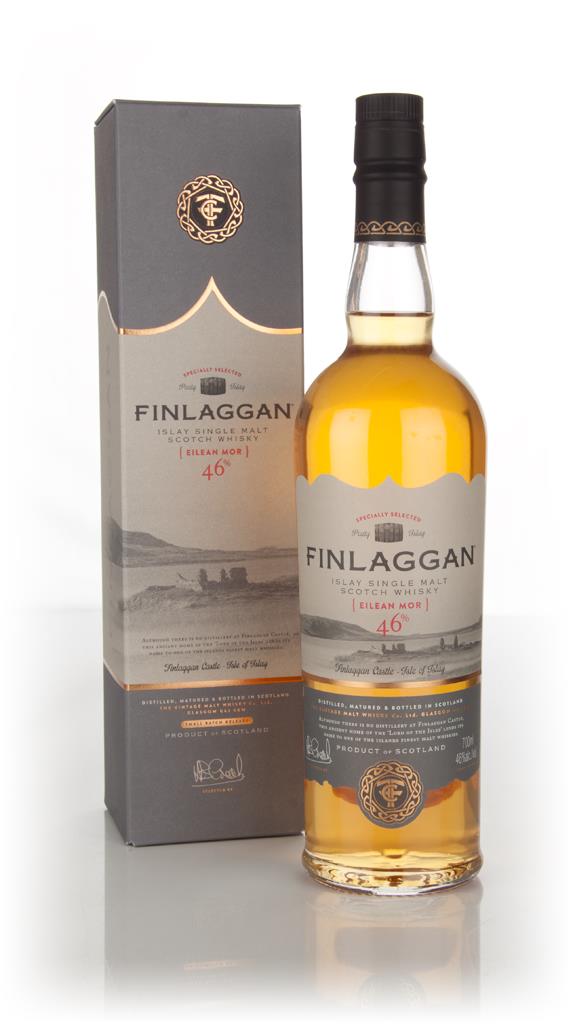 Finlaggan Eilean Mor Single Malt Whisky