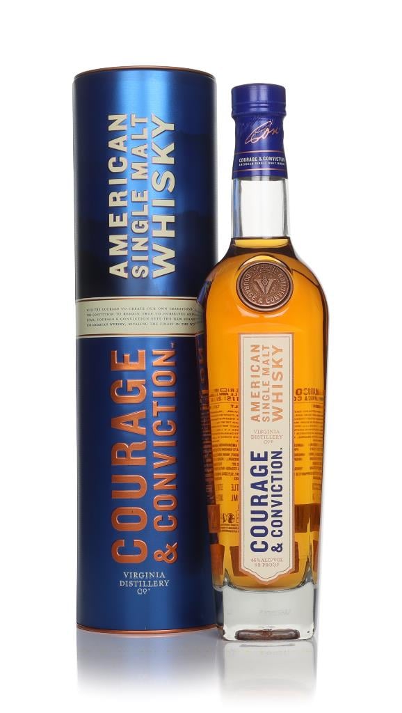 Courage & Conviction Signature Malt Single Malt Whiskey