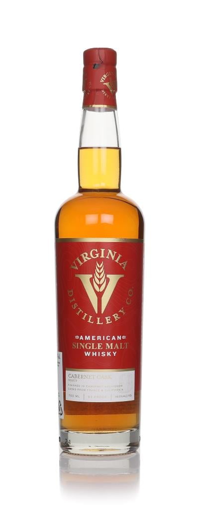 Virginia Distillery Co. Cabernet Cask Select Single Malt Whiskey