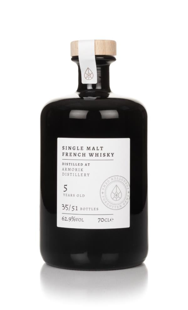 Armorik 5 Year Old Forgotten Gems Single Malt Whisky