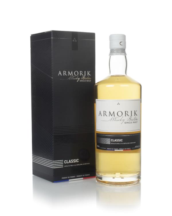 Armorik Classic Single Malt Whisky