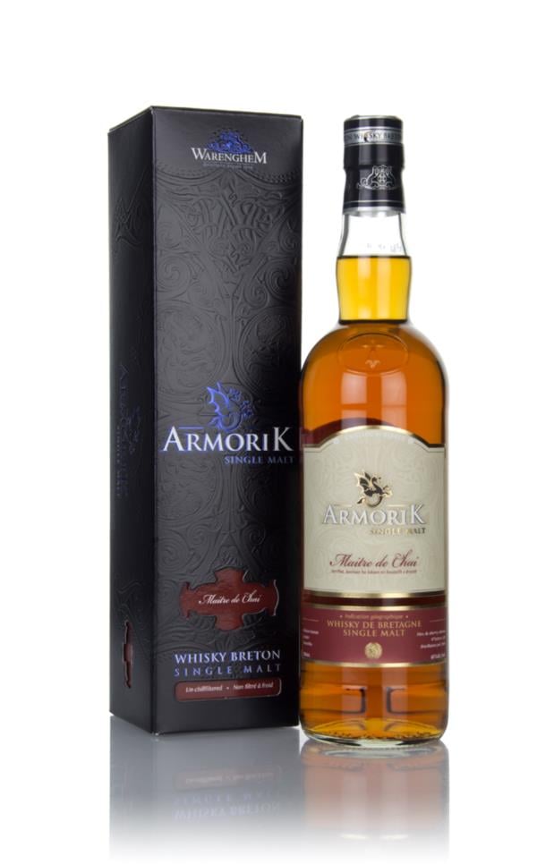 Armorik Maitre de Chai 2010 Single Malt Whisky