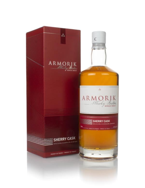 Armorik Sherry Cask 3cl Sample Single Malt Whisky