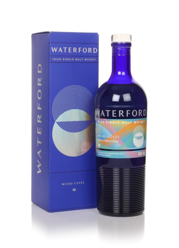 Waterford Micro Cuvee Good Vibrations Single Malt Whiskey