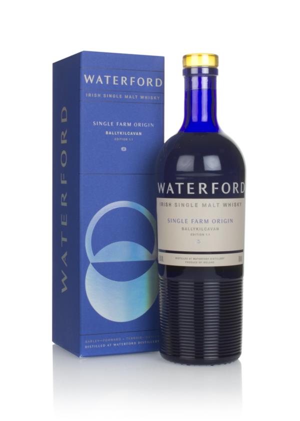 Waterford Single Farm Origin - Ballykilcavan 1.1 Single Malt Whiskey