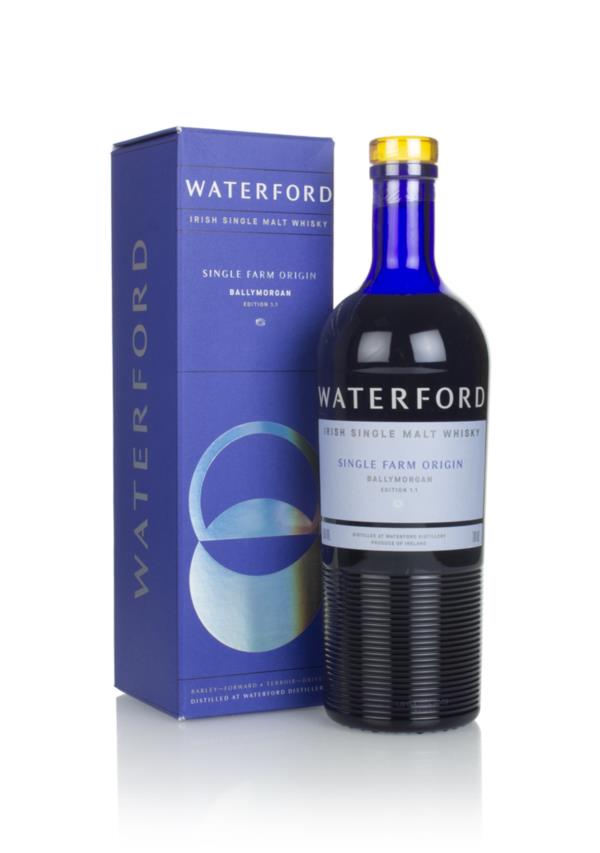 Waterford Single Farm Origin - Ballymorgan 1.1 Single Malt Whiskey