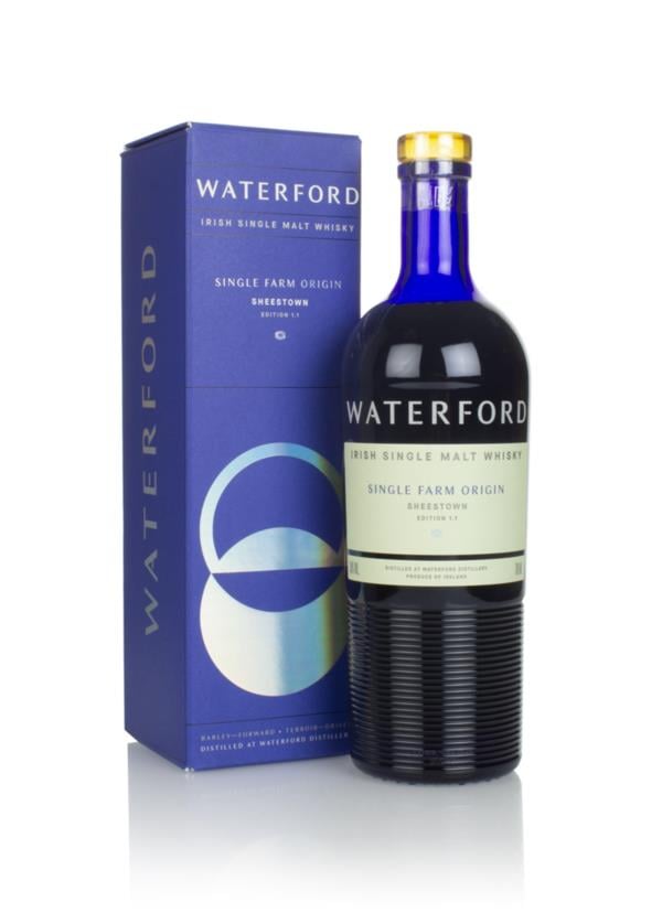 Waterford Single Farm Origin - Sheestown 1.1 Single Malt Whiskey