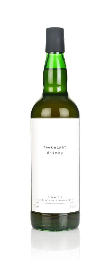 Weeknight Whisky Islay 8 Year Old Single Malt Whisky