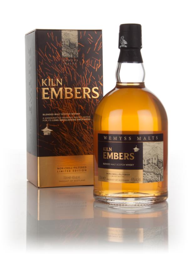 Kiln Embers (Wemyss Malts) Blended Malt Whisky