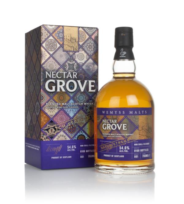 Nectar Grove Batch Strength (Wemyss Malts) Blended Malt Whisky
