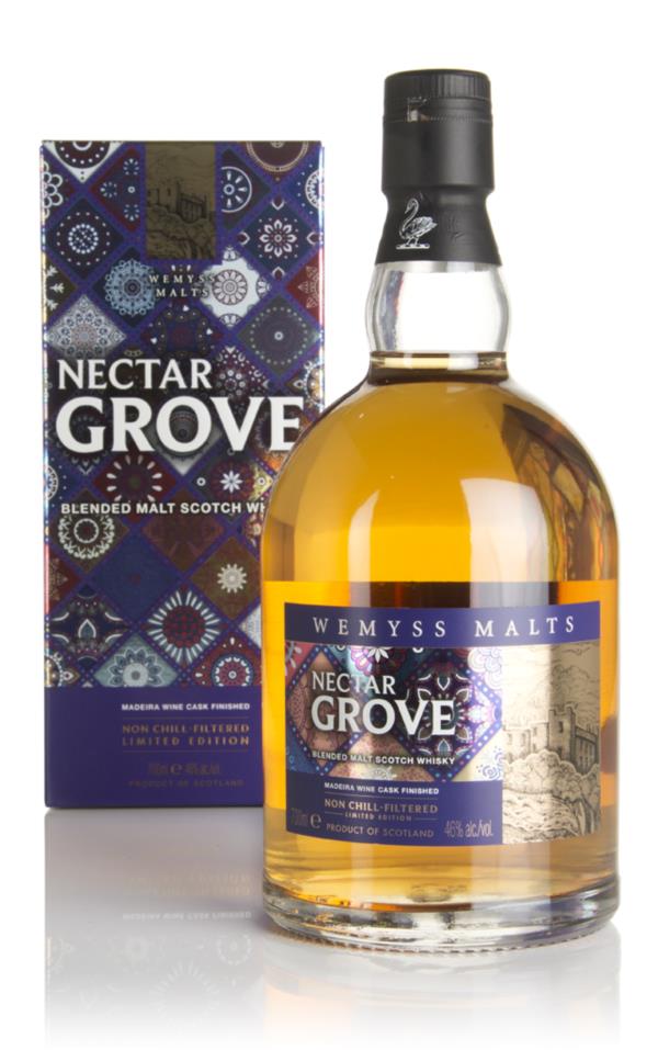 Nectar Grove (Wemyss Malts) Blended Malt Whisky
