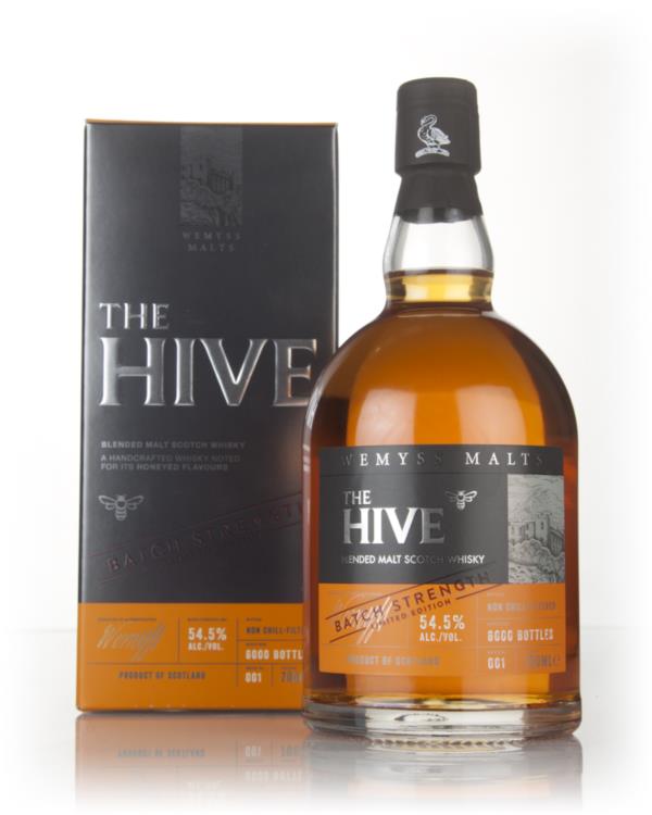 The Hive Batch Strength (Wemyss Malts) Blended Malt Whisky