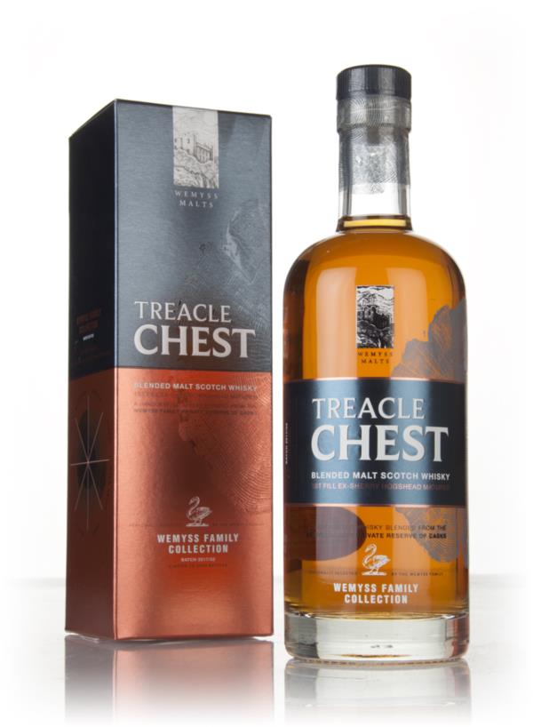 Treacle Chest - Wemyss Family Collection Blended Malt Whisky