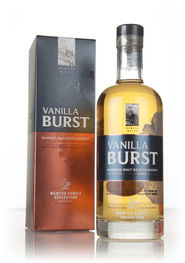 Vanilla Burst - Wemyss Family Collection Blended Malt Whisky