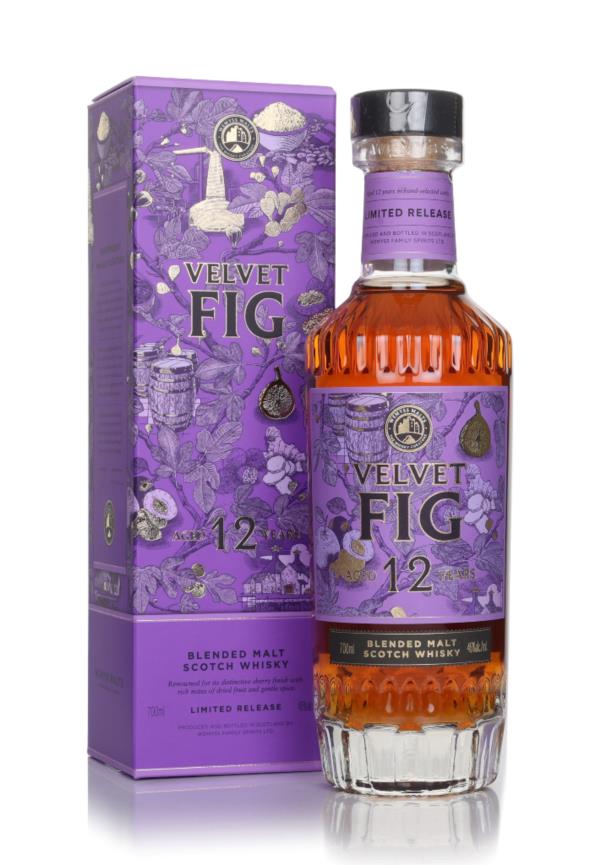 Velvet Fig 12 Year Old (Wemyss Malts) Blended Malt Whisky