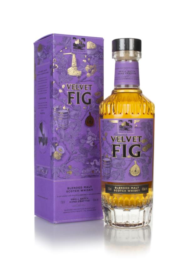 Velvet Fig (Wemyss Malts) Blended Malt Whisky