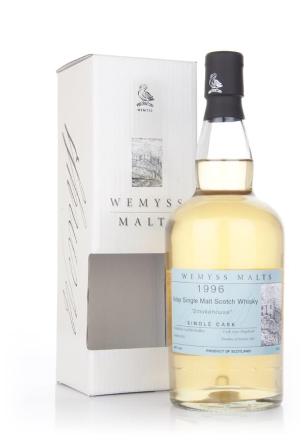 Wemyss Smokehouse 1996 (Caol Ila) Single Malt Whisky