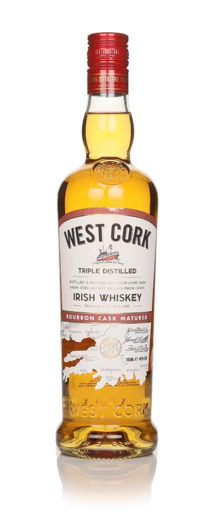 West Cork Original Blended Whiskey