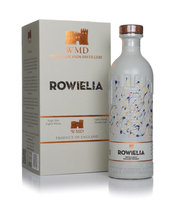 West Midlands Distillery - Rowielia Single Malt Whisky