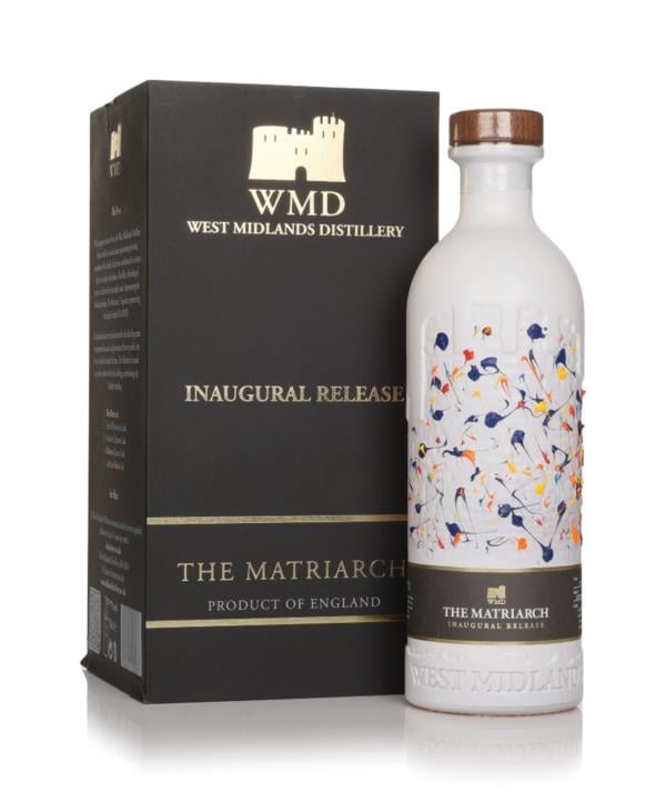 West Midlands Distillery The Matriarch - Inaugural Release Single Malt Whisky